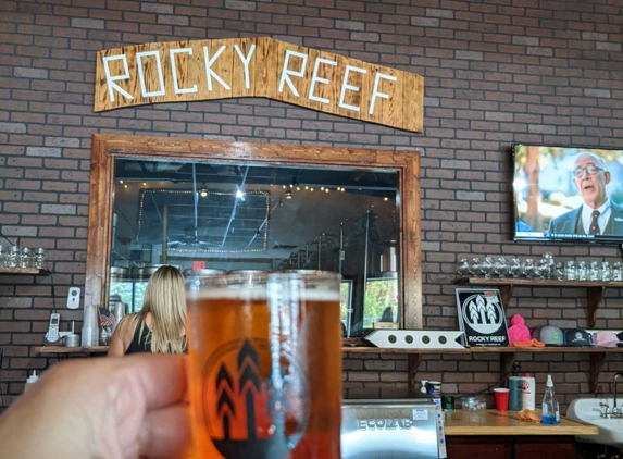 Rocky Reef Brewing Company - Woodruff, WI