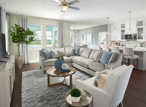 Radley Way at Watergrass By Meritage Homes - Zephyrhills, FL