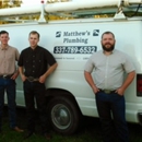 Matthew's Plumbing - Water Heaters