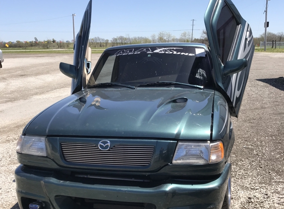 I 44 Auto Auction - Miami, OK