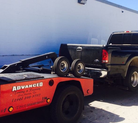 $45 Towing - San Antonio, TX