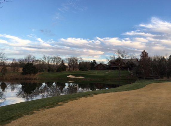 Flint Hills National Golf Club - Andover, KS