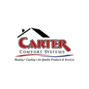 Carter Comfort Systems - Fireplaces
