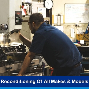 Dalby Engine Rebuilders - Dalby, QLD. Reconditioning Of All Makes & Models