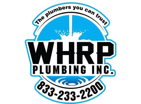 WHRP plumbing