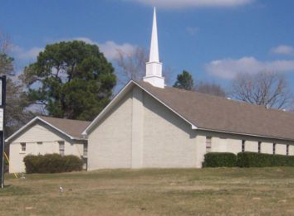 Sheridan Terrace Baptist Church - Palestine, TX