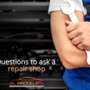 Al Brodeur's Auto Body, Inc. - Automobile Body Shop Equipment & Supplies