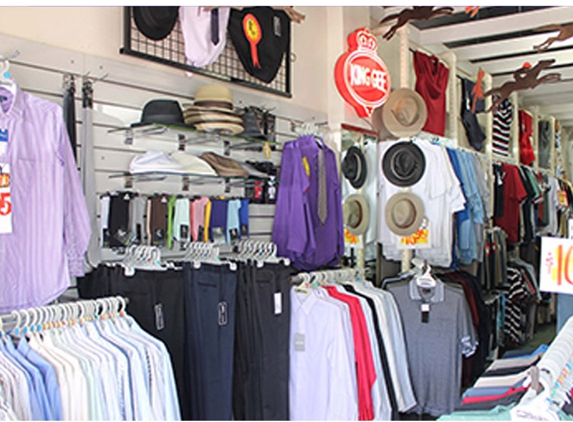 George Gooley Menswear - Ballina, NSW. Leisure Wear