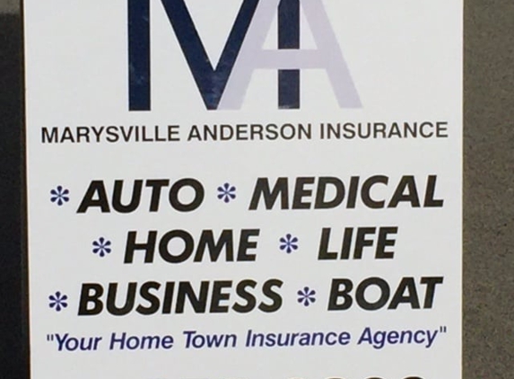 Marysville Anderson Insurance Agency - Marysville, WA