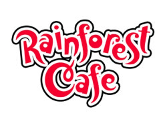 Rainforest Cafe - Nashville, TN
