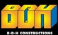BDH Constructions Pty Ltd Logo