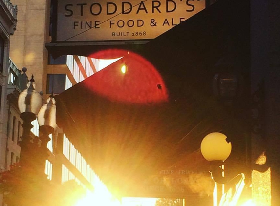 Stoddard's Fine Food & Ale - Boston, MA