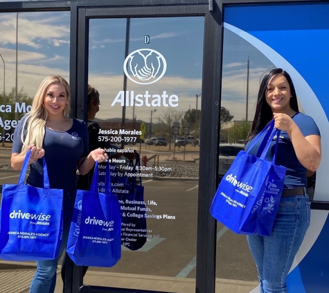 Allstate Insurance: Jessica Morales - Santa Teresa, NM