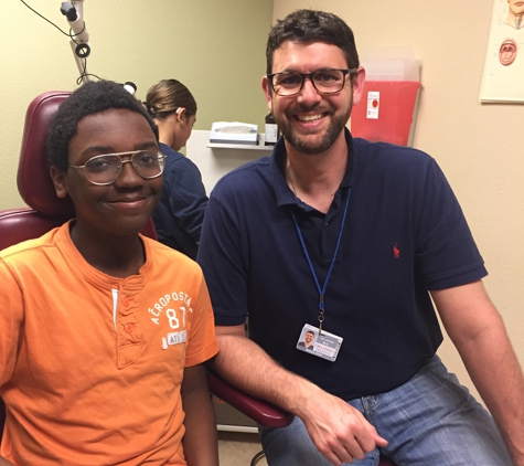 Children's Ear, Nose, and Throat Associates - Orlando, FL. This is my son & Dr. Eric Jaryszak, MD, PhD
