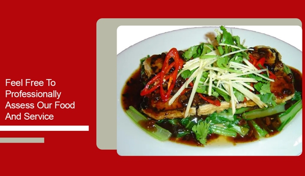 Mother Chu's Vegetarian Kitchen - Sydney, NSW. Feel Free To Professionally Assess Our Food And Service