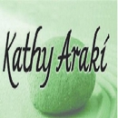 Araki, Kathy- KAT Inc. - Massage Therapists