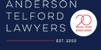 Anderson Telford Lawyers - Legal Support & Referral Services