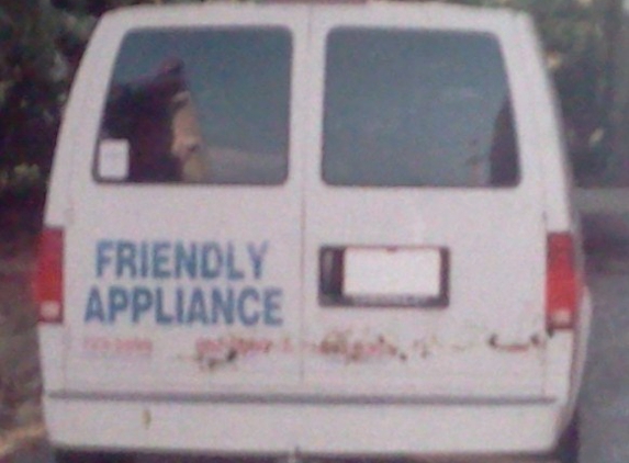 Friendly Appliance - High Point, NC