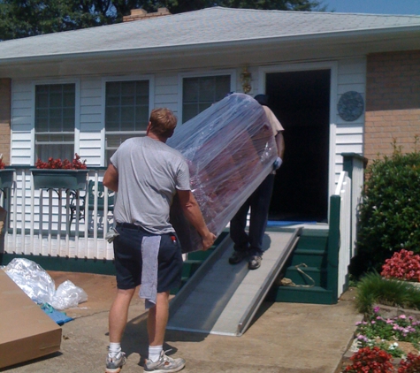 Upstate Movers - Greenville, SC