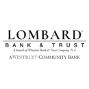 Lombard Bank & Trust - Mortgages