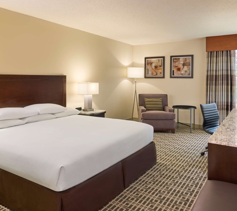 DoubleTree by Hilton Hotel Houston Intercontinental Airport - Houston, TX