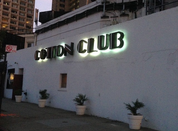 Cotton Club - New York, NY