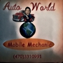 Auto World Mobile Mechanics