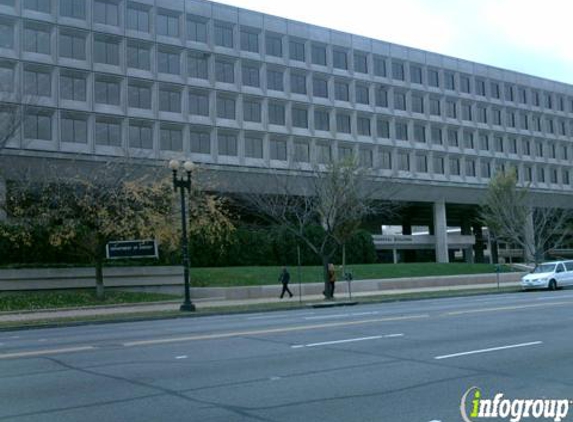 US Department of Energy Library - Washington, DC