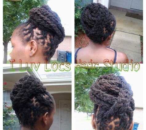 I Luv Locs Hair Studio Dallas - Dallas, TX