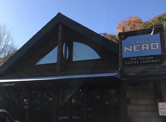 Caffe Nero - Wellesley Hills, MA