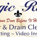 Magic Rooter Services - Sewer and Drain Cleaning - Plumbers