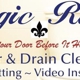 Magic Rooter Services - Sewer and Drain Cleaning