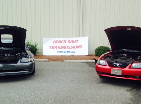 Bench Built Transmissions - Landis, NC