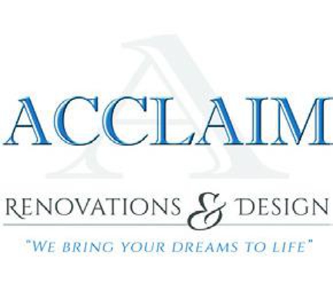 Acclaim Renovations and Design - Mentor, OH