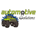 Automotive Solutions - Automobile Alarms & Security Systems