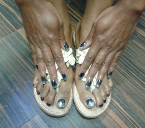 K. Michelle Pedicure & Manicure- Nail Salon Desoto/Dallas - Duncanville, TX