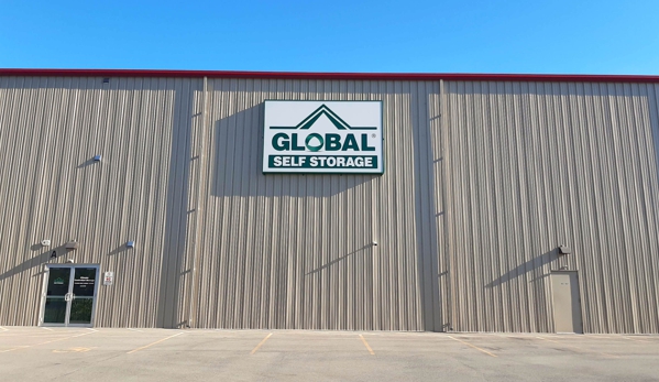 Global Self Storage - West Henrietta, NY