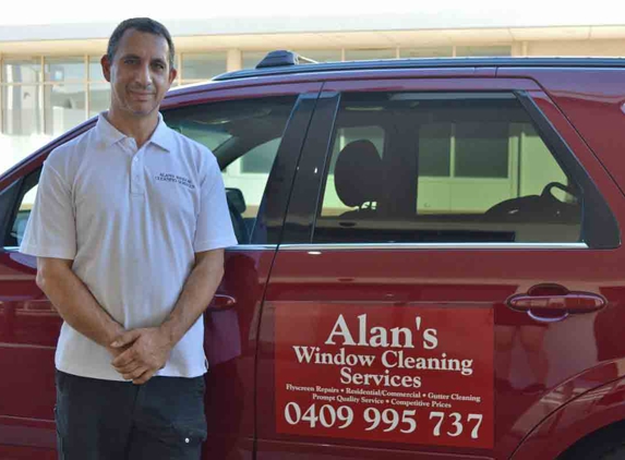 Alan's Window Cleaning Services - Baldivis, WA
