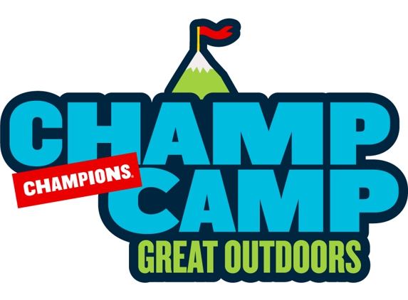 Champions at Champ Camp at All City Church - Portland, OR