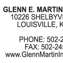 Glenn E Martin Insurance - Insurance Consultants & Analysts