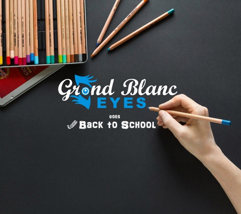 Grand Blanc Eyes - Grand Blanc, MI. In August, we provided school screenings to over 85 children who are underprivileged or without medical insurance at our local church.