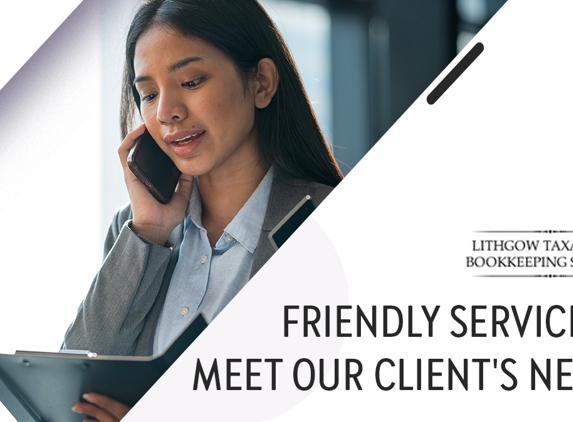 Lithgow Taxation & Bookkeeping Services - Lithgow, NSW. Friendly Service To Meet Our Client's Needs