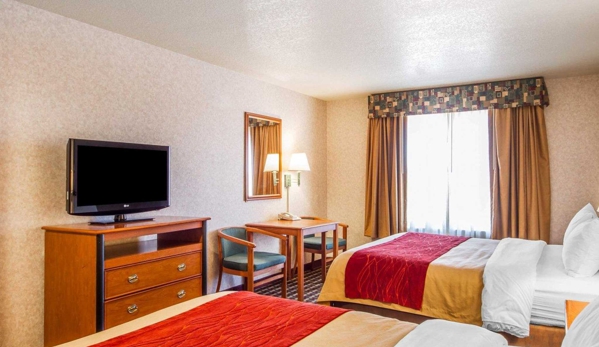 Comfort Inn Lathrop Stockton Airport - Lathrop, CA