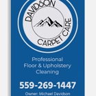 Davidson Carpet Care