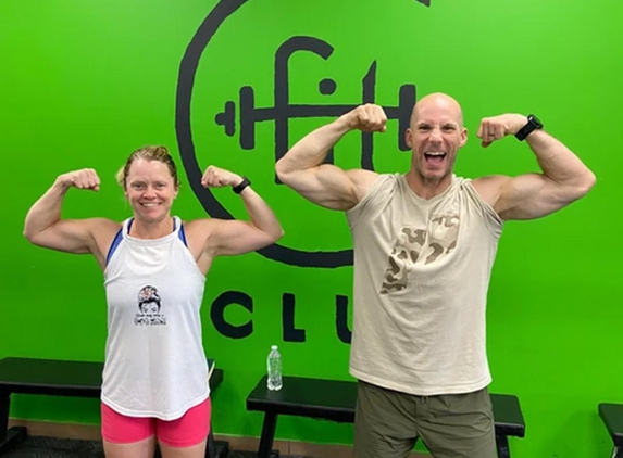 Fitclub - Flat Rock, NC