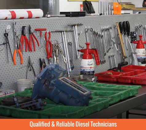 Queanbeyan Diesel Service Pty Ltd - Queanbeyan East, NSW. Qualified & Reliable Diesel Technicians