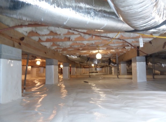 Bay Crawlspace Solutions - Virginia Beach, VA