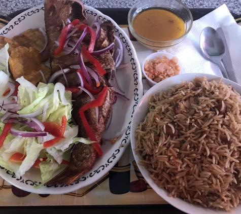 Cafe Creole Caribbean spice - Port Charlotte, FL