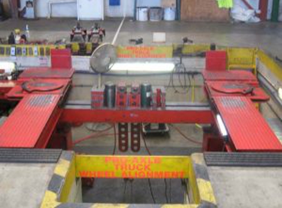 Pro-Axle - Sandgate, NSW