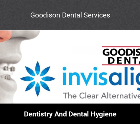 Goodison Dental Services Pty Ltd - Wangaratta, VIC. Dentistry And Dental Hygiene